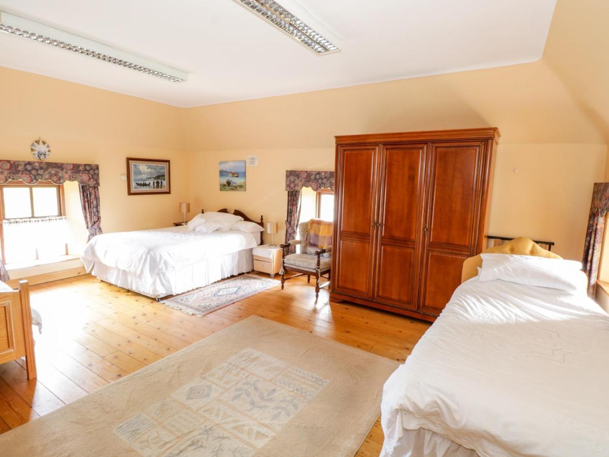 An Maide Ban Villa Cootehill Eksteriør billede